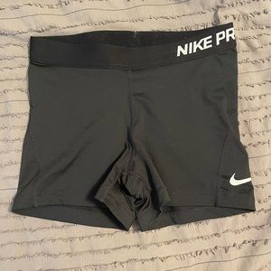 Nike pro spandex